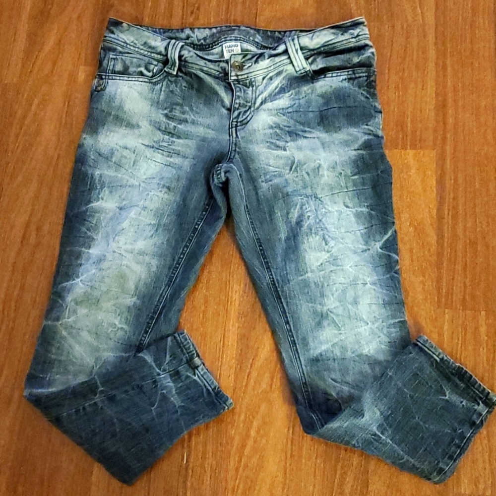 Hang Ten Women's Jeans - Size 11